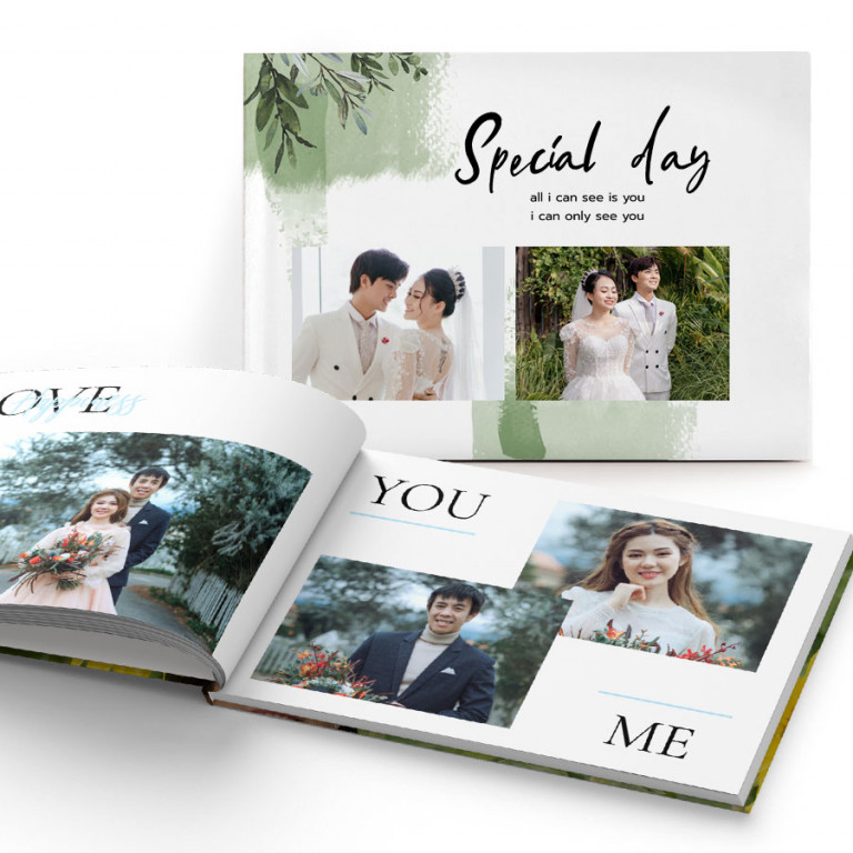 11x14 Hardcover Photo Book